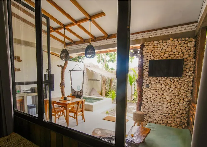 Alma Cottage 1 - Cozy 01 Bed With Private Pool
