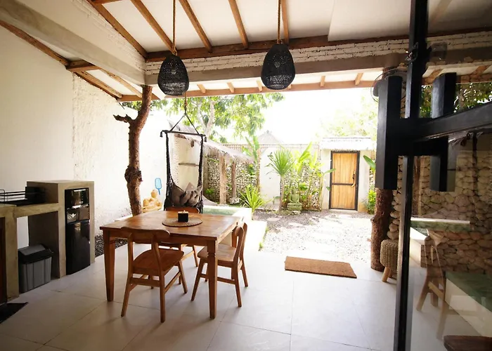 Alma Cottage 1 - Cozy 01 Bed With Private Pool