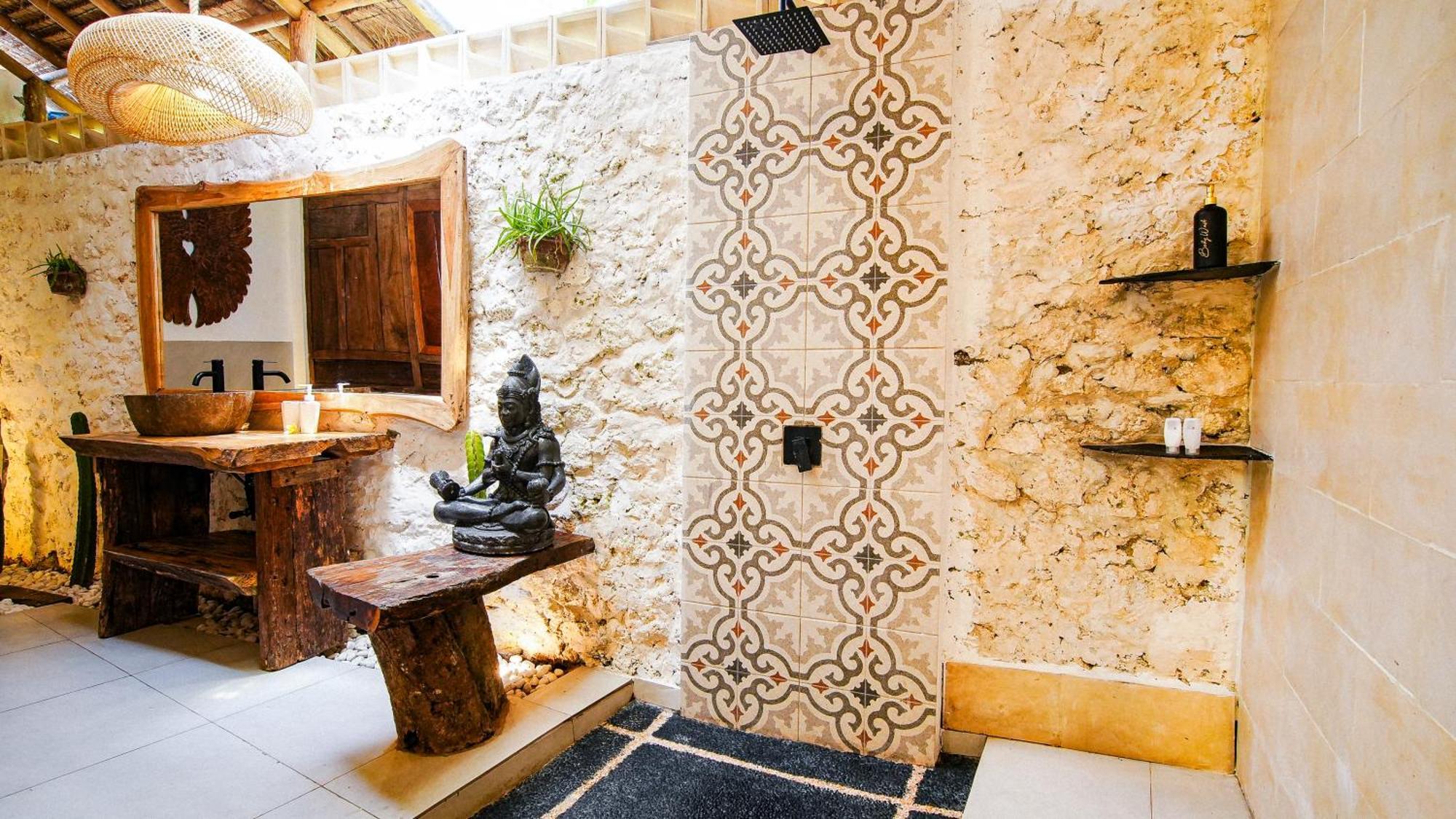 Alma 1 - Cozy 01 Bed With Private Pool