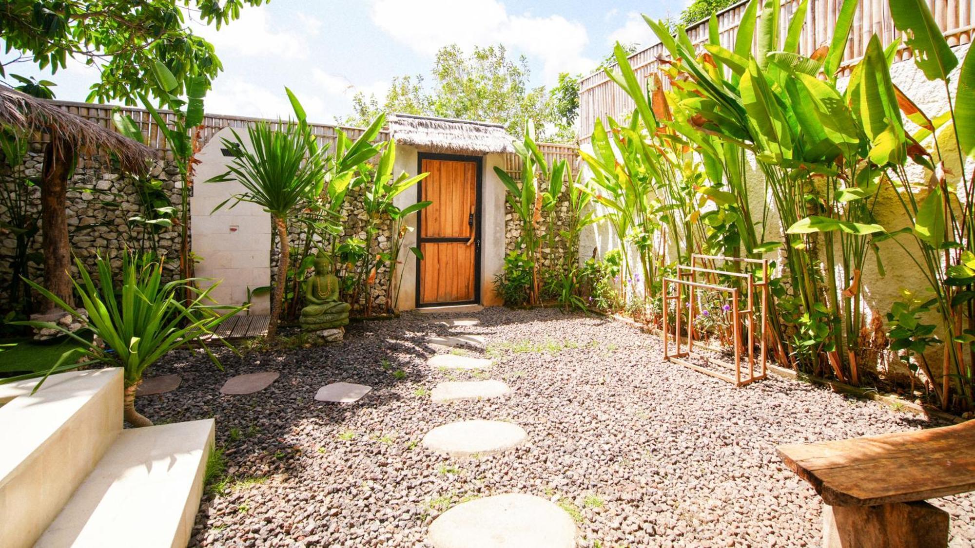 Alma 1 - Cozy 01 Bed With Private Pool * Uluwatu (Bali)