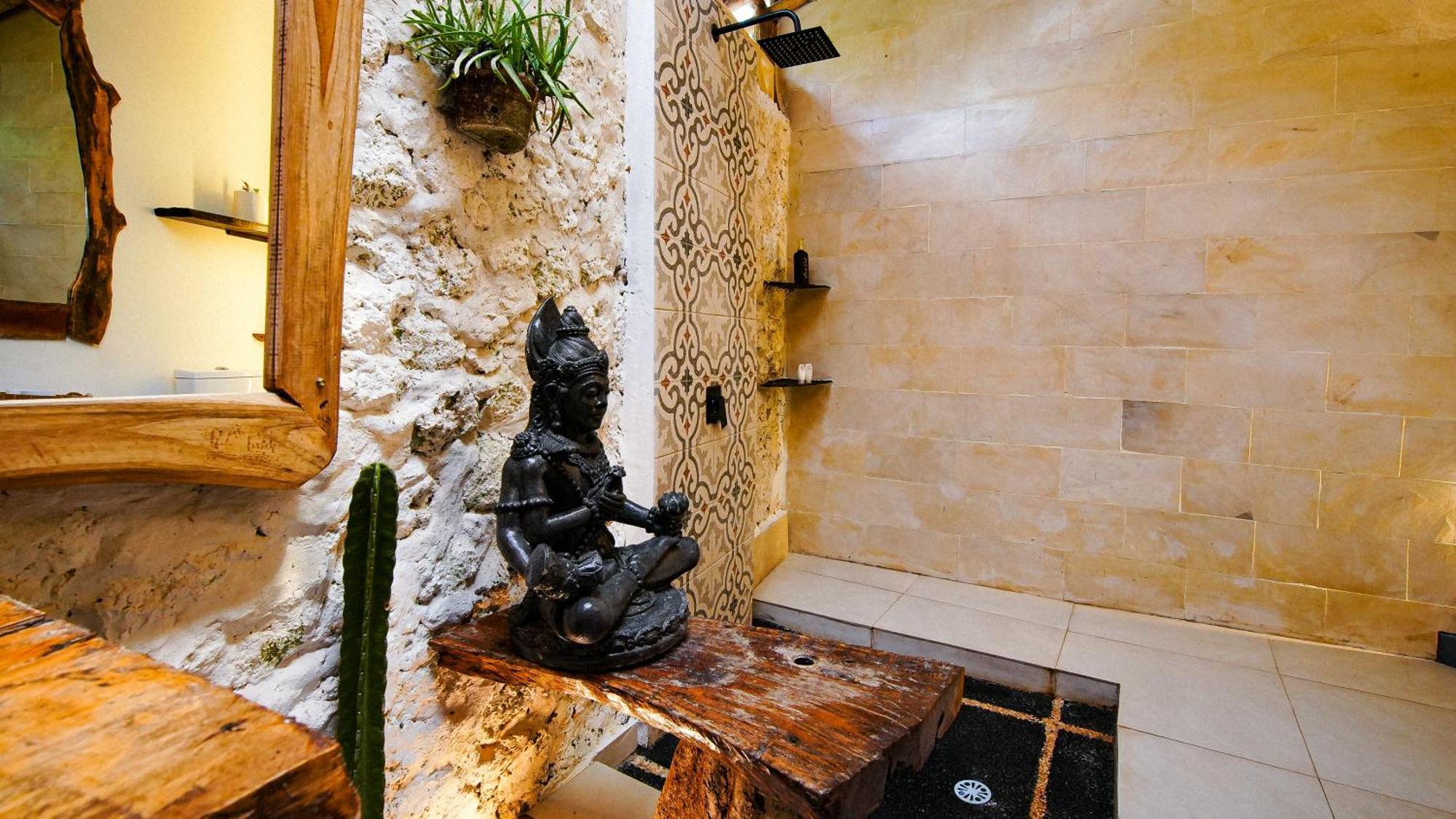 Apartemen Alma 1 - Cozy 01 Bed With Private Pool Uluwatu (Bali)