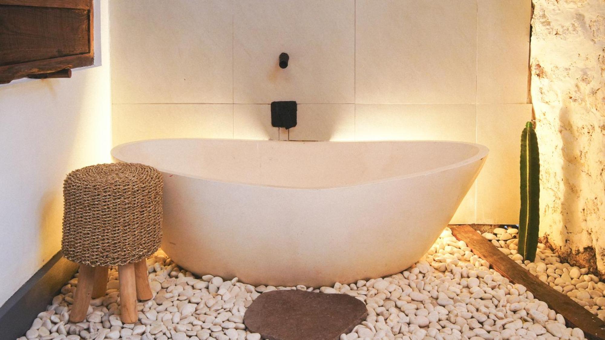 Alma 1 - Cozy 01 Bed With Private Pool