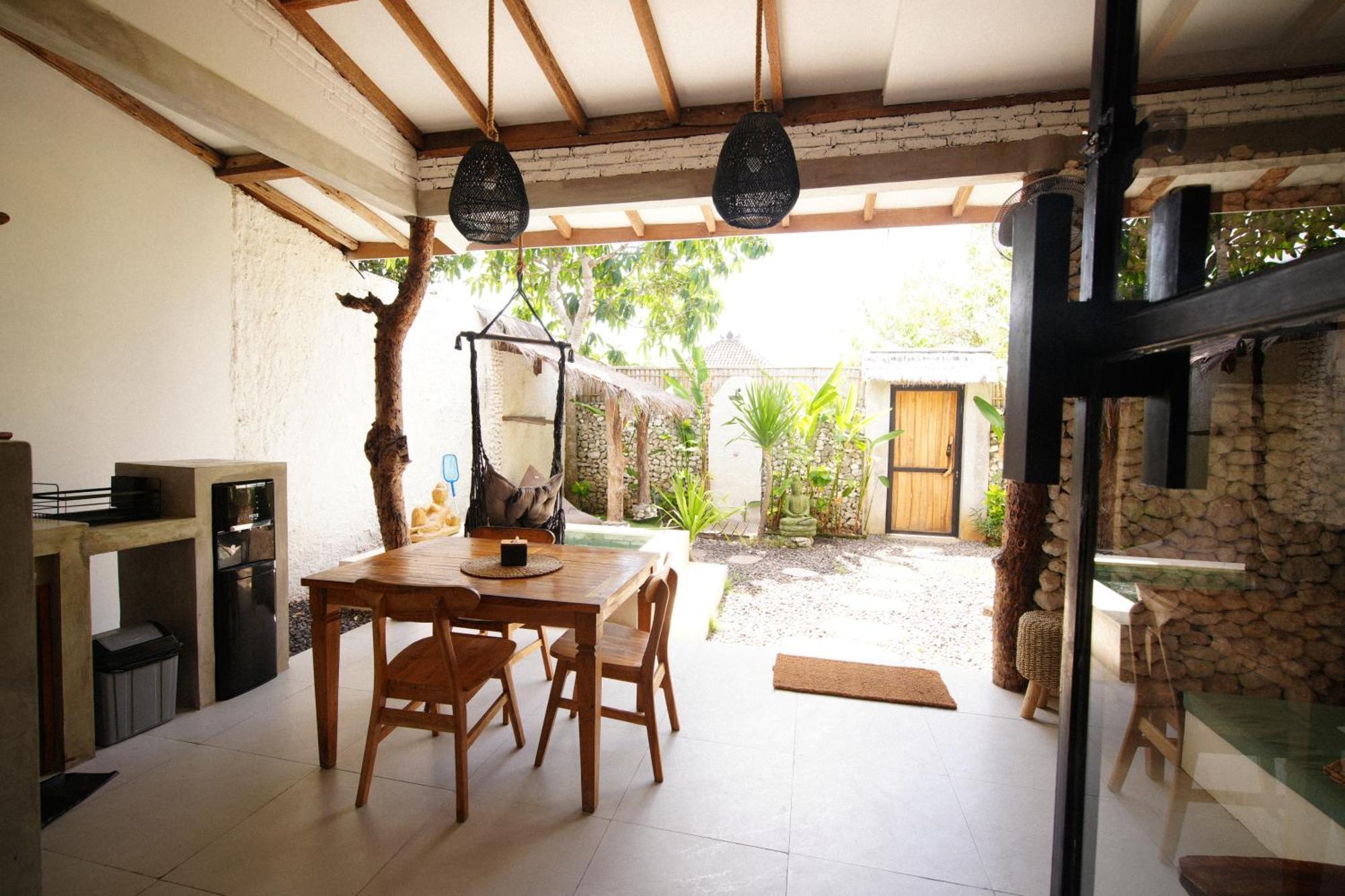 Apartemen Alma 1 - Cozy 01 Bed With Private Pool