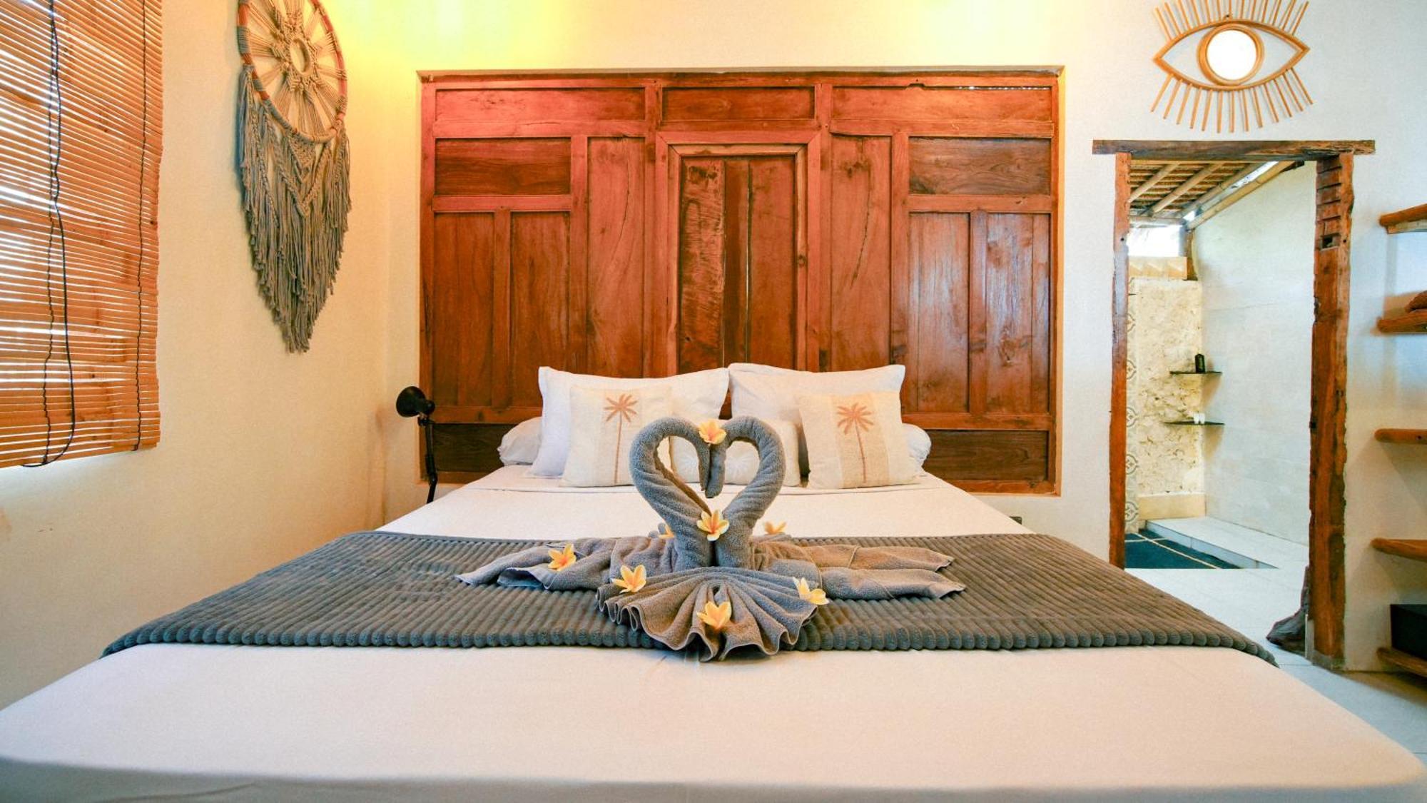 Apartemen Alma 1 - Cozy 01 Bed With Private Pool