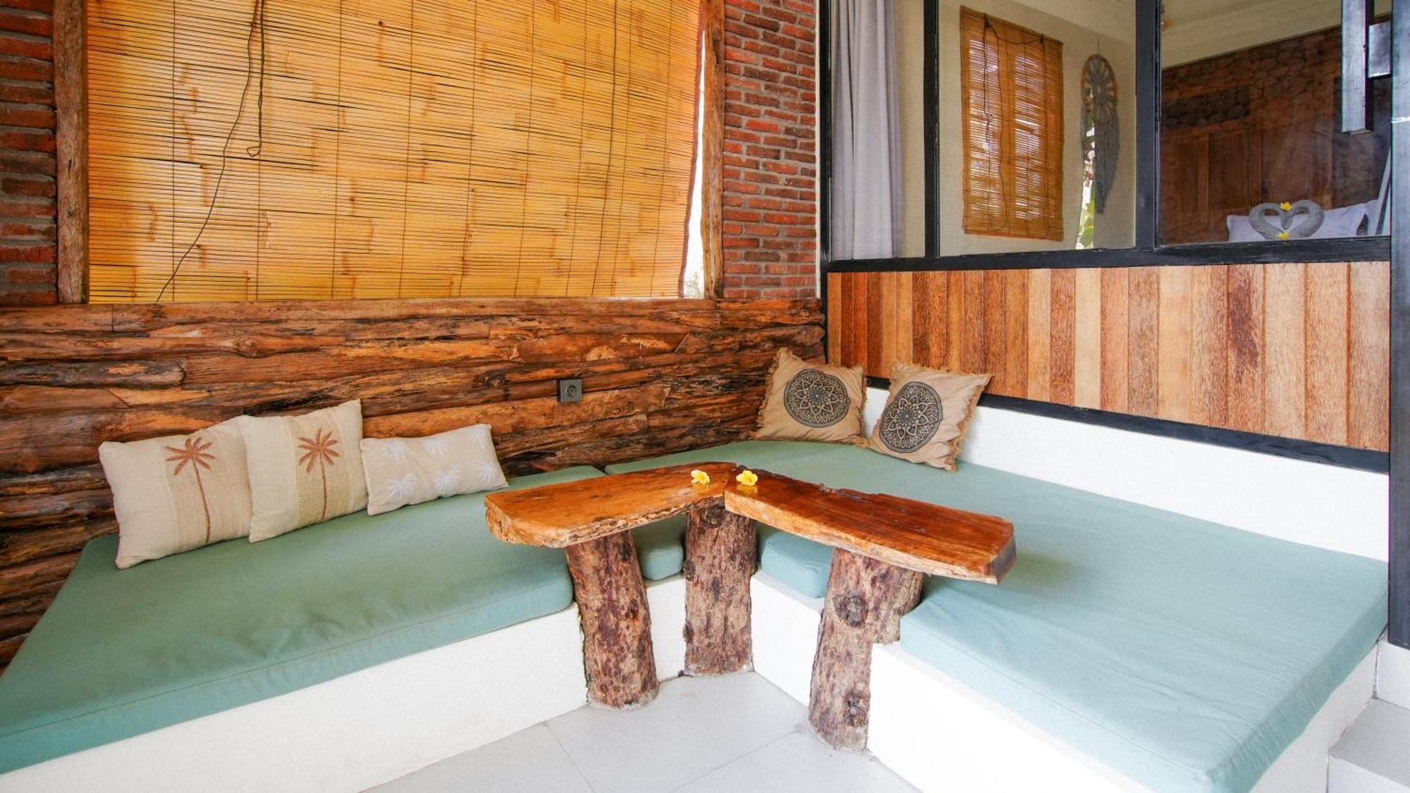 Apartemen Alma 1 - Cozy 01 Bed With Private Pool Uluwatu (Bali)