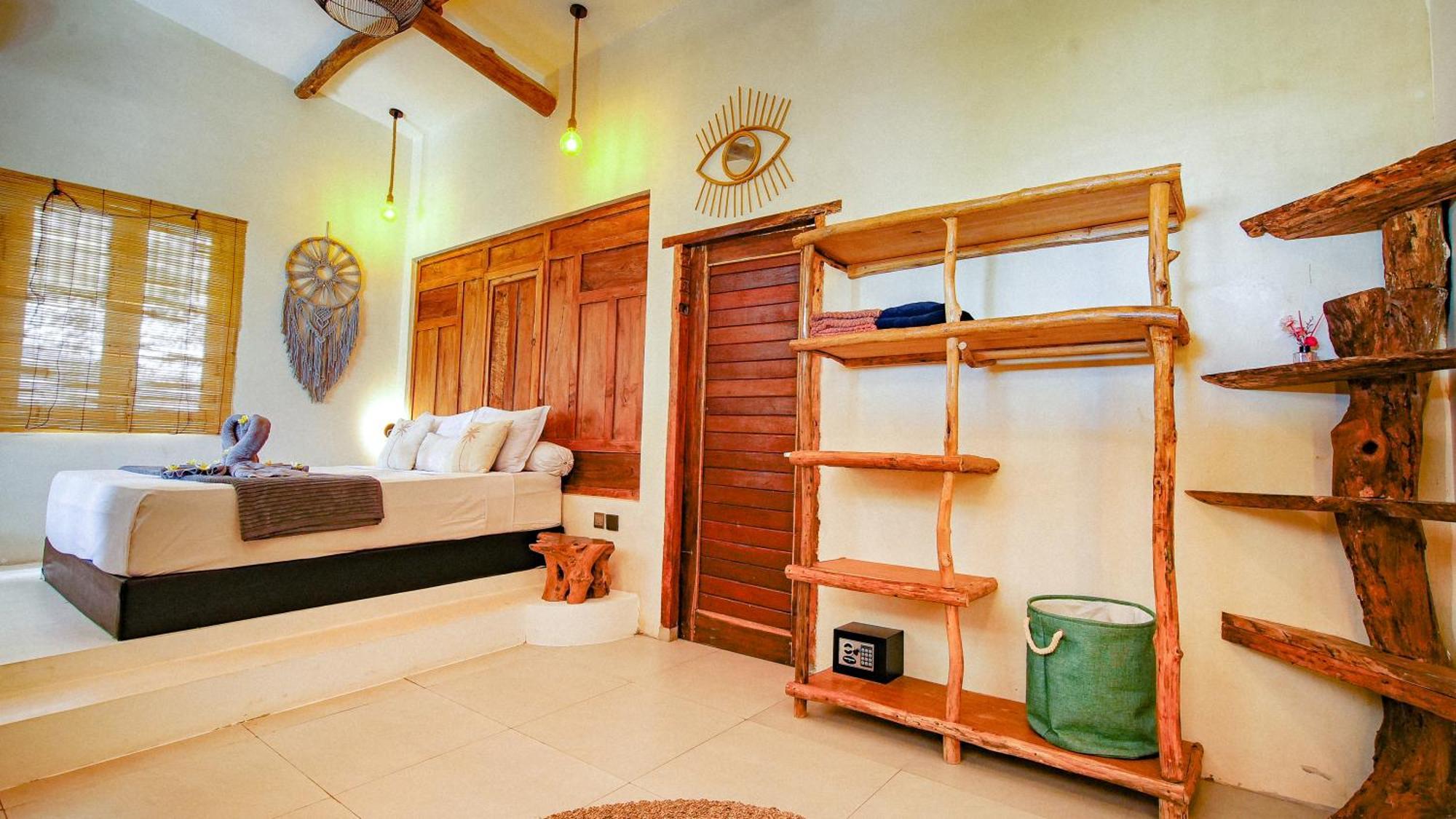 Alma 1 - Cozy 01 Bed With Private Pool Apartemen Uluwatu (Bali)